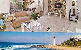 2 Ipanema Umhlanga Beach Garden Unit Next Door To The Oyster Box Hotel